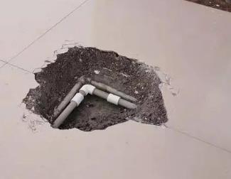 阿尔山卫生间漏水维修公司为您分享如何判断家里漏水