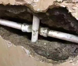 阿尔山卫生间漏水维修公司分享下检测家用水管漏水点需要多长时间