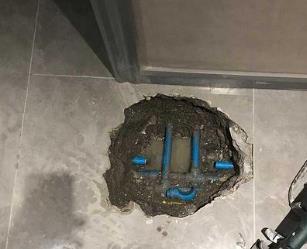 阿尔山阳台漏水维修公司分享下暖气管道漏水的原因有哪些